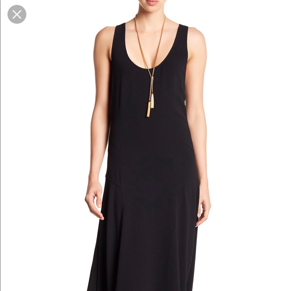 Theory Palushaj Maxi Dress